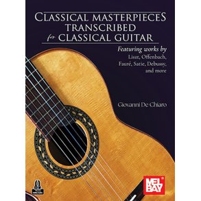 Classical Masterpieces Transcribed