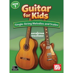 Guitar for Kids Book 1