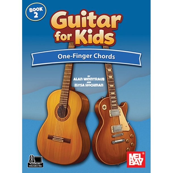 Guitar for Kids Book 2