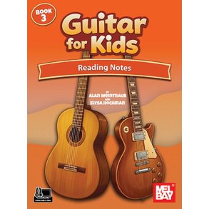 Guitar for Kids Book 3
