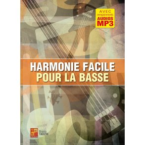 Harmonie facile pour la basse