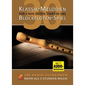 30 Klassik-Melodien