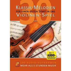 30 Klassik-Melodien