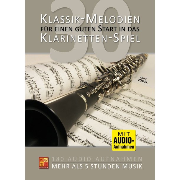 30 Klassik-Melodien