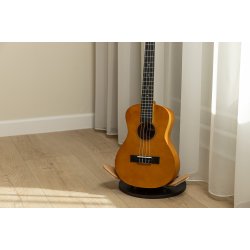 Guitar gulvstander fra Openhagen - Stained Oak