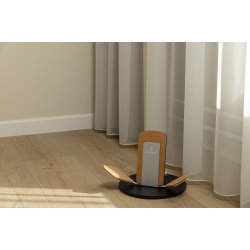 Guitar gulvstander fra Openhagen - Stained Oak