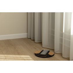 Guitar gulvstander fra Openhagen - Stained Oak