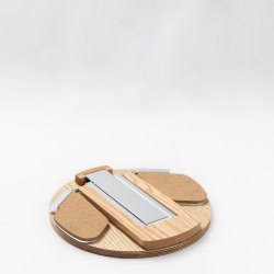 Guitar gulvstander fra Openhagen - Eg