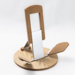 Guitar gulvstander fra Openhagen - Eg