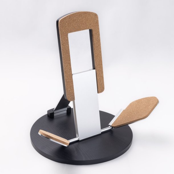 Guitar gulvstander fra Openhagen - Stained Oak