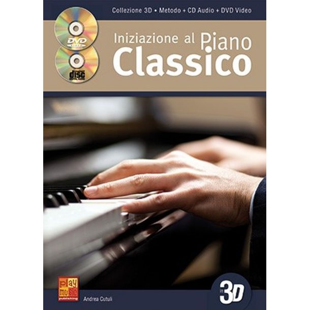 Iniziazione Al Piano Classico In 3D