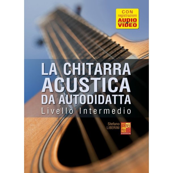La chitarra acustica da autodidatta