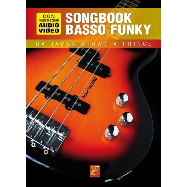 Songbook Basso Funky