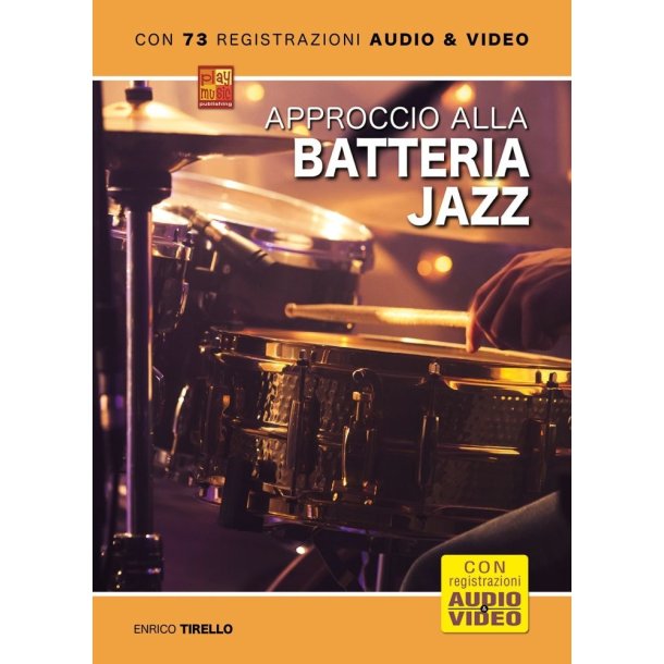 Approccio alla batteria jazz