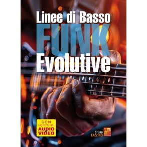 Linee di basso funk evolutive