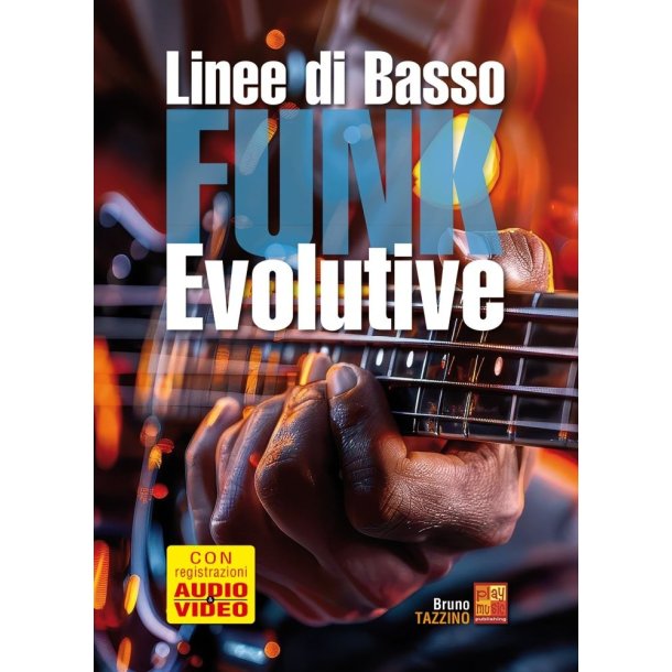 Linee di basso funk evolutive