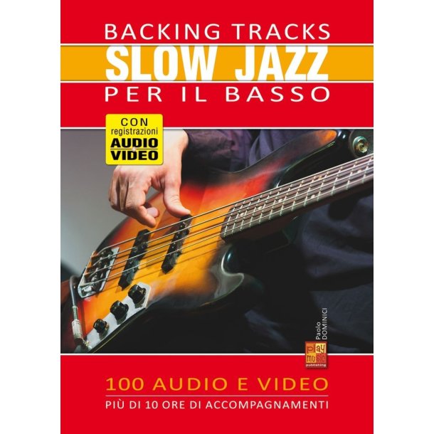 Backing Tracks Slow jazz per il basso