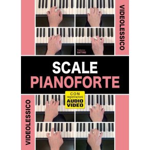 Videolessico - Scale Pianoforte