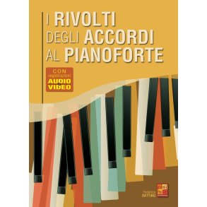 I rivolti degli accordi al pianoforte