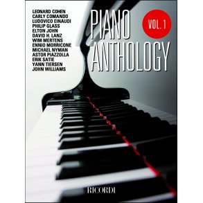 Piano Anthology - Vol. 1