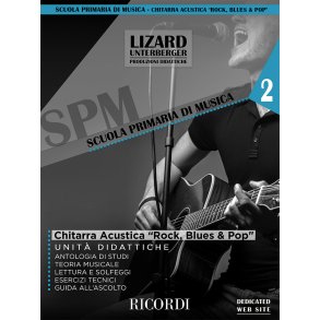Chitarra acustica rock, blues & pop vol. 2