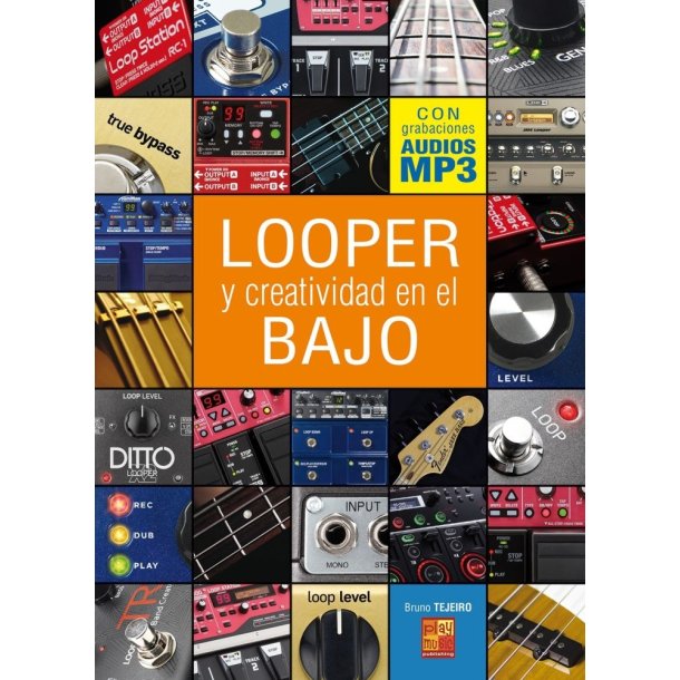 Looper y creatividad en el bajo