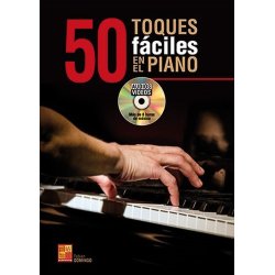 50 toques f&aacute;ciles en el piano