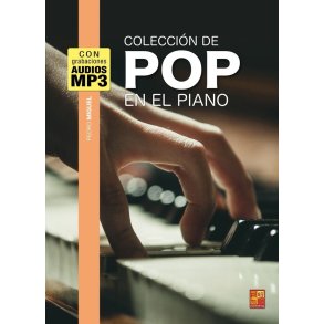 Colecci&oacute;n de pop en el piano