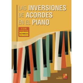 Las inversiones de acordes en el piano