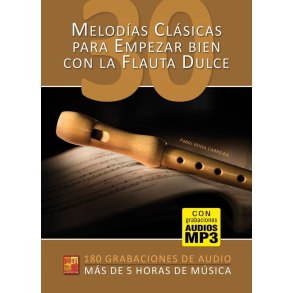 30 melod&iacute;as cl&aacute;sicas para empezar bien