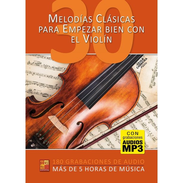 30 melod&iacute;as cl&aacute;sicas
