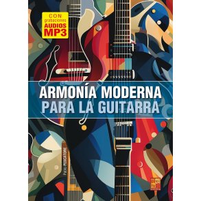 Armon&iacute;a moderna para la guitarra