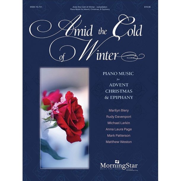 Amid The Cold Of Winter