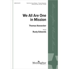 We All Are One in Mission