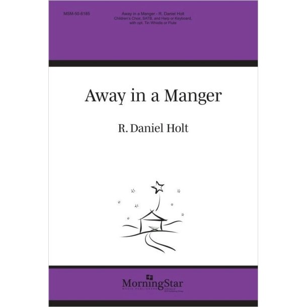 Away in a Manger