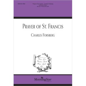 Prayer of St. Francis