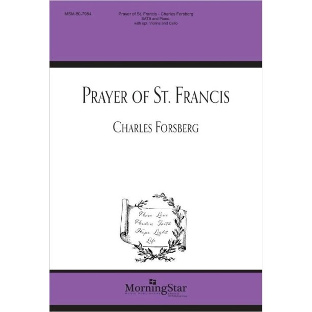 Prayer of St. Francis