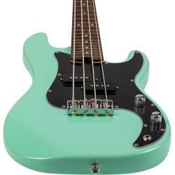 Flight Mini Bass Lite - Green