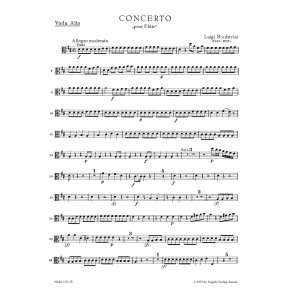 Concerto - Boccherini, Luigi