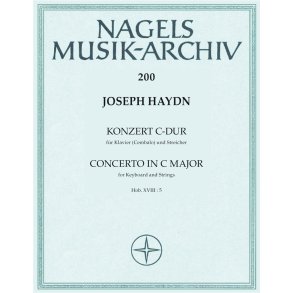 Concerto - Haydn, Joseph