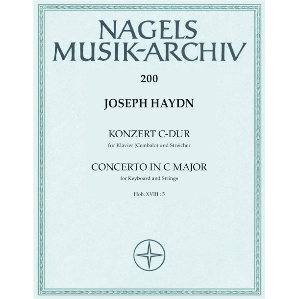Concerto - Haydn, Joseph