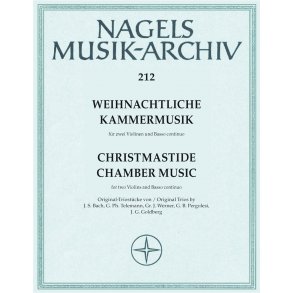Weihnachtliche Kammermusik - 