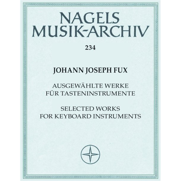 Selected Works - Fux, Johann Joseph
