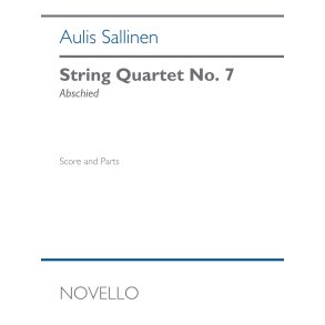 String Quartet No.7 ('Abschied')
