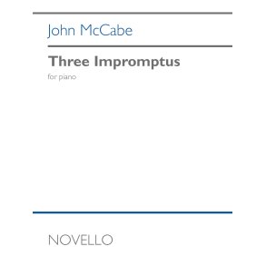 Three Impromptus