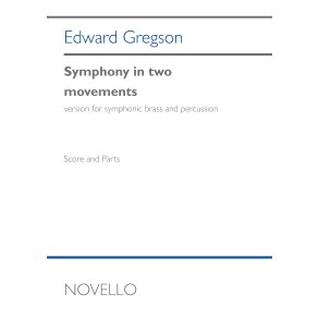 Symphony in Two Movements
