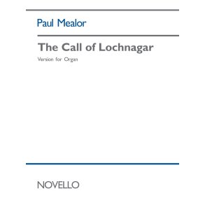 The Call of Lochnagar (Version for Organ)