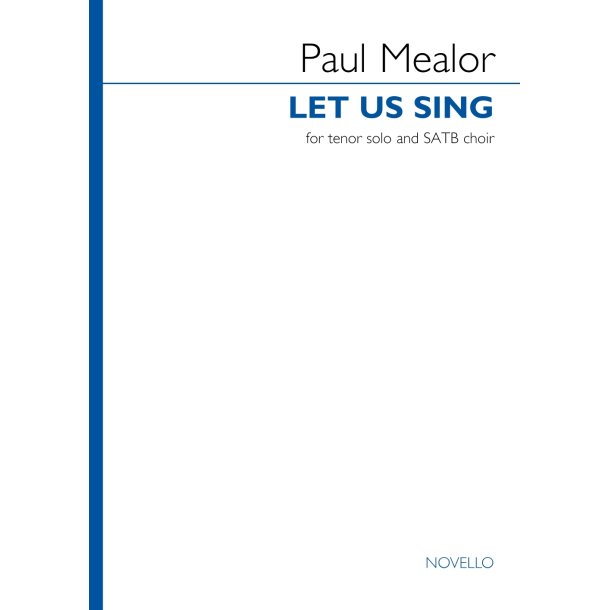 Let us Sing