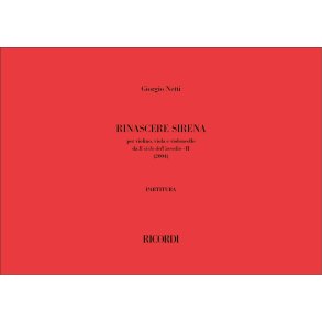 Rinascere sirena