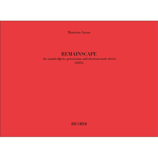 Remainscape